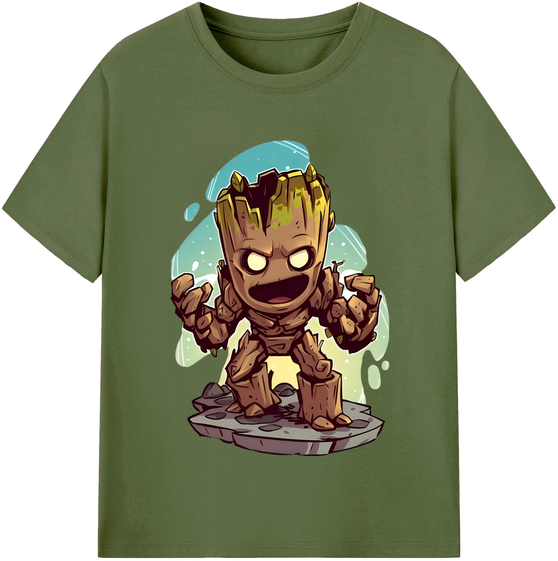 （画像用） アベンジャーズ The Avengers 綿100％半袖Tシャツ（フロントプリント）